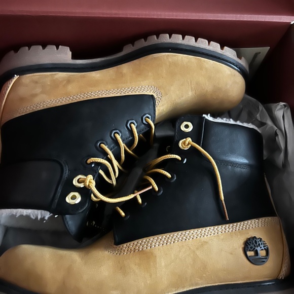 Timberland boots main image 4